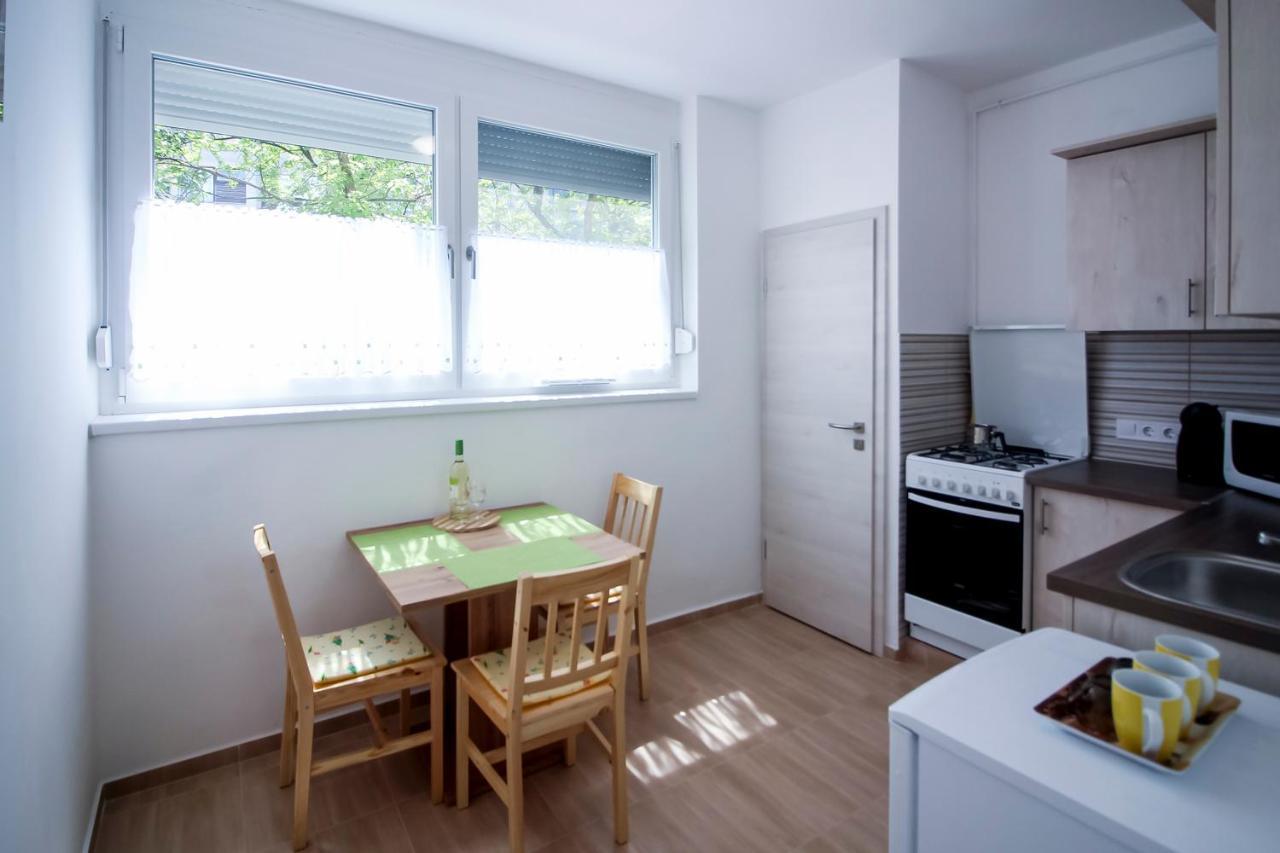 Helios Apartman Szeged Apartman Kültér fotó