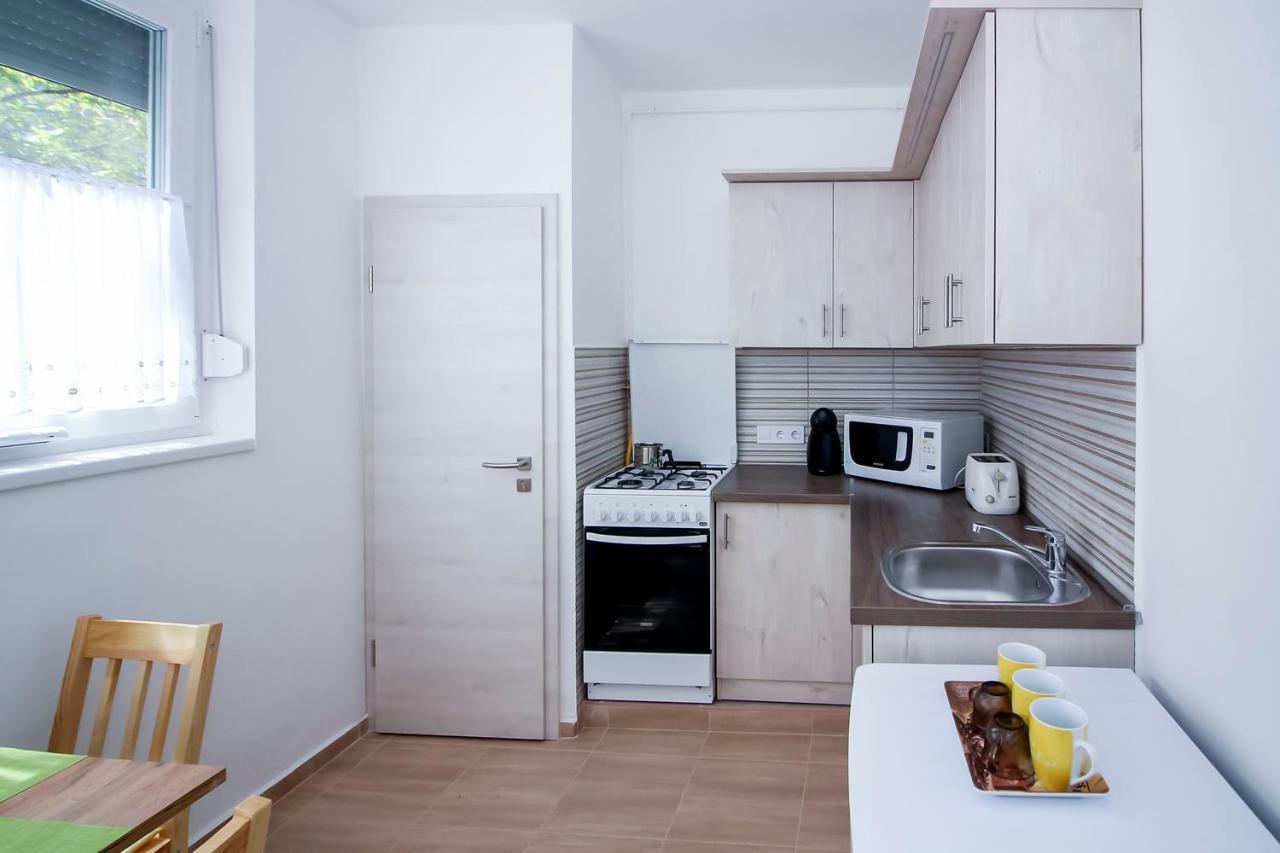 Helios Apartman Szeged Apartman Kültér fotó