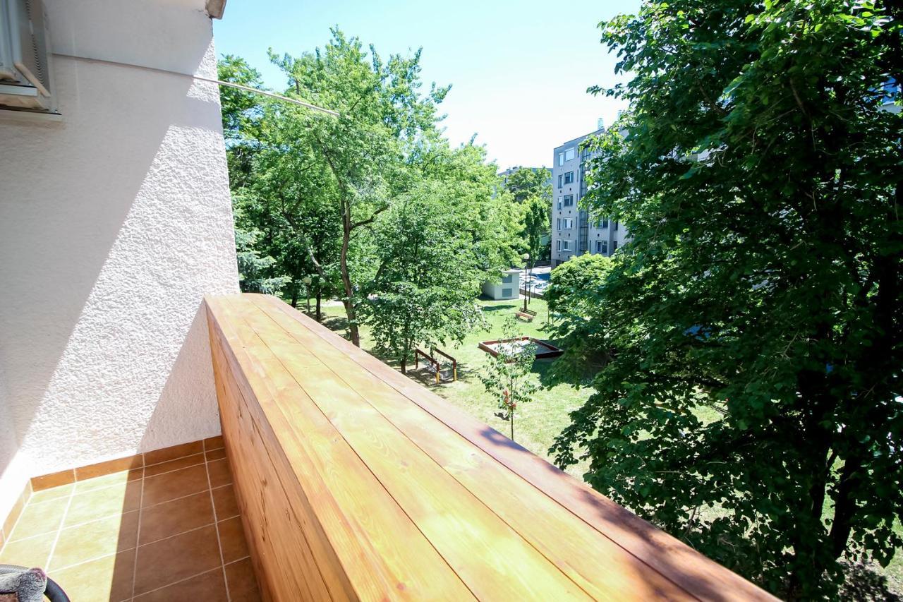 Helios Apartman Szeged Apartman Kültér fotó
